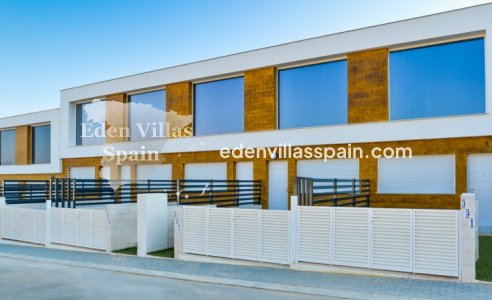 Obra Nueva - Apartamento en la costa - Santa Pola