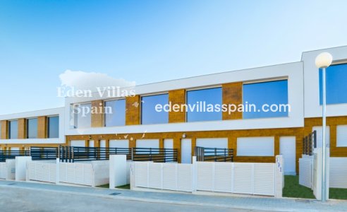 Obra Nueva - Apartamento en la costa - Santa Pola