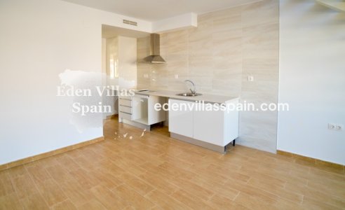Obra Nueva - Apartamento en la costa - Santa Pola