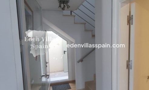 Wederverkoop - Urbanisatie vrijstaande villa - Cox