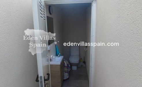 Wederverkoop - Urbanisatie vrijstaande villa - Cox