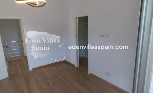 Wederverkoop - Urbanisatie vrijstaande villa - Cox