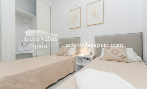 New Construction - Urbanisation detached Villa - Torrevieja