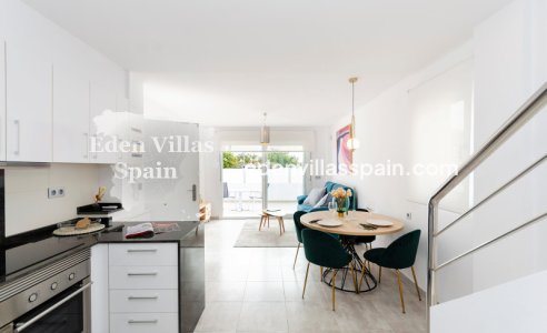 Nieuwbouw - Kustvilla - Torrevieja