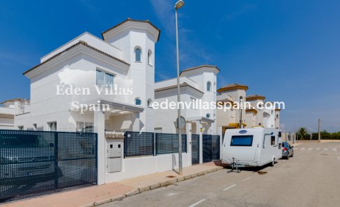 New Construction - Urbanisation detached Villa - La Marina