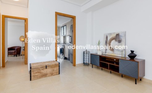 New Construction - Urbanisation detached Villa - La Marina