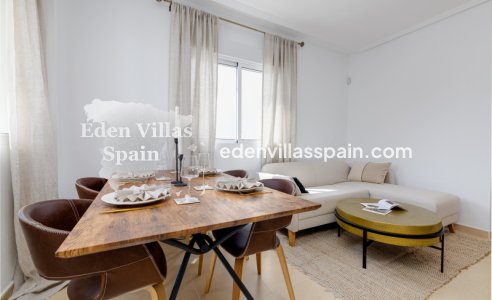 New Construction - Urbanisation detached Villa - La Marina