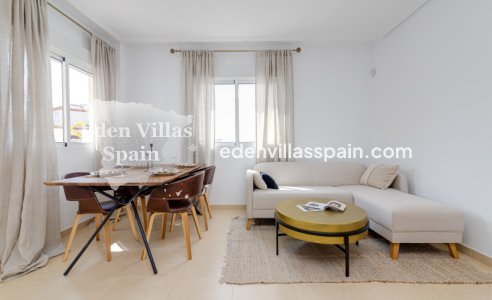 New Construction - Urbanisation detached Villa - La Marina