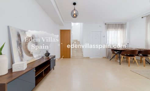 New Construction - Urbanisation detached Villa - La Marina