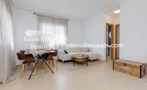 New Construction - Urbanisation detached Villa - La Marina