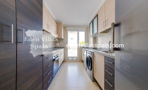 New Construction - Urbanisation detached Villa - La Marina