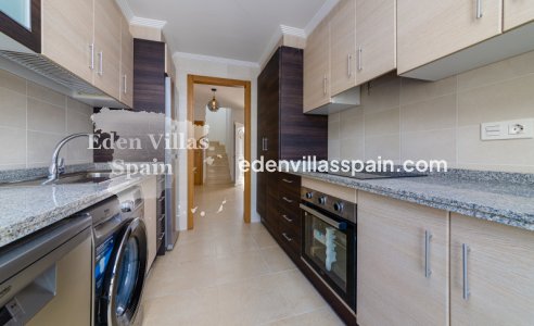 New Construction - Urbanisation detached Villa - La Marina