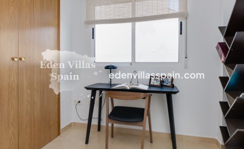 New Construction - Urbanisation detached Villa - La Marina