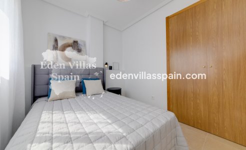 New Construction - Urbanisation detached Villa - La Marina