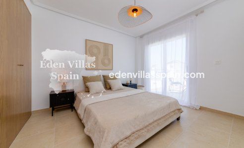 New Construction - Urbanisation detached Villa - La Marina