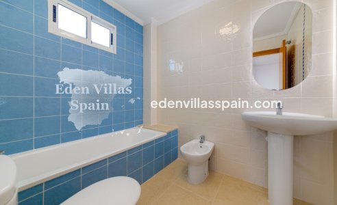 New Construction - Urbanisation detached Villa - La Marina