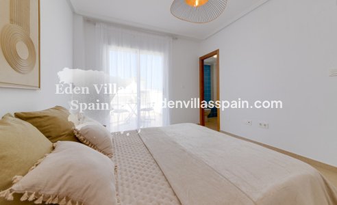 New Construction - Urbanisation detached Villa - La Marina