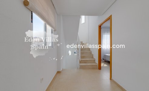 New Construction - Urbanisation detached Villa - La Marina