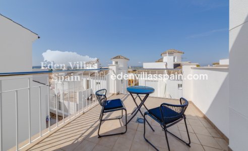 New Construction - Urbanisation detached Villa - La Marina