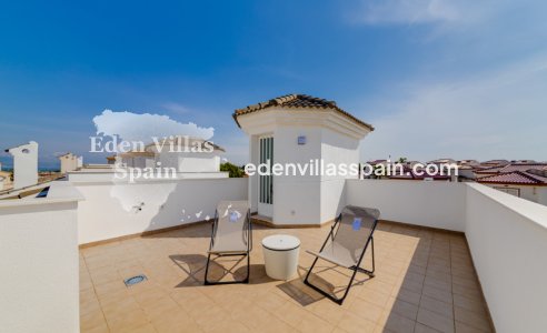 New Construction - Urbanisation detached Villa - La Marina