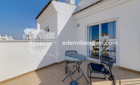 New Construction - Urbanisation detached Villa - La Marina