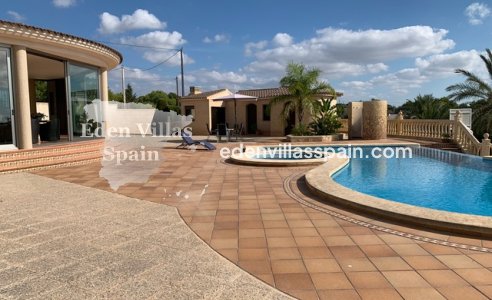 Segunda Mano - Casa de campo - Crevillente