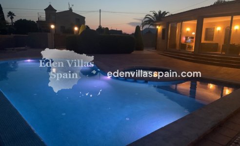 Segunda Mano - Casa de campo - Crevillente