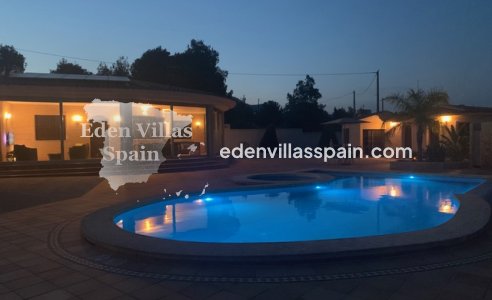 Segunda Mano - Casa de campo - Crevillente