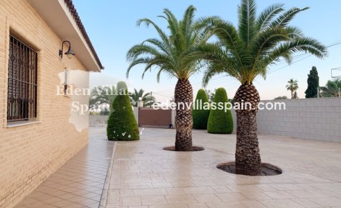 Segunda Mano - Casa de campo - Crevillente