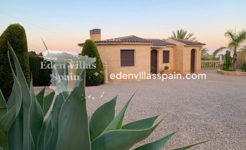 Segunda Mano - Casa de campo - Crevillente