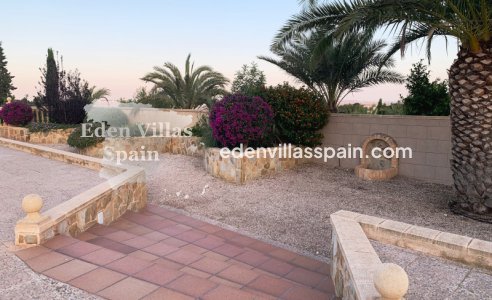 Segunda Mano - Casa de campo - Crevillente