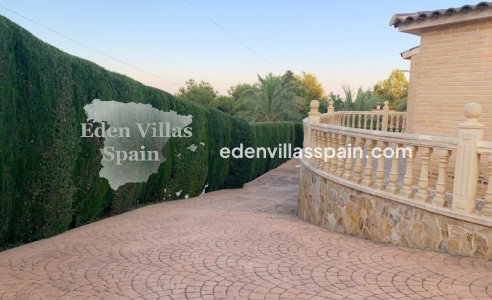 Segunda Mano - Casa de campo - Crevillente