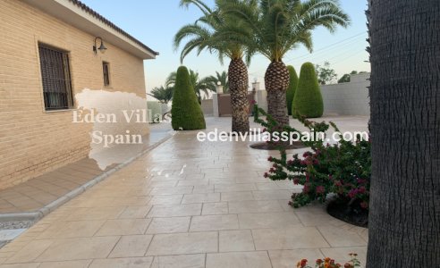 Segunda Mano - Casa de campo - Crevillente