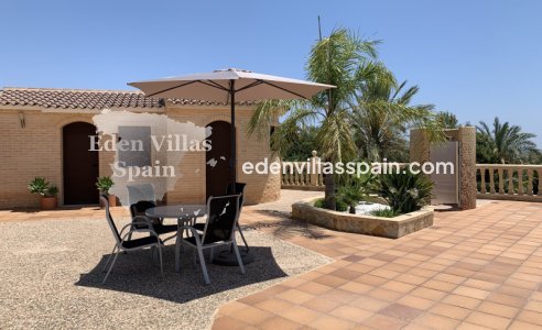 Segunda Mano - Casa de campo - Crevillente