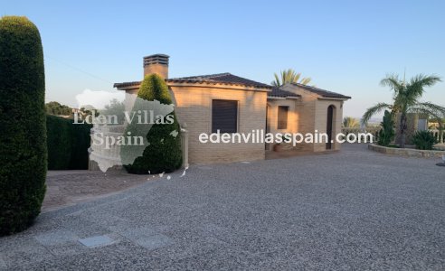 Segunda Mano - Casa de campo - Crevillente