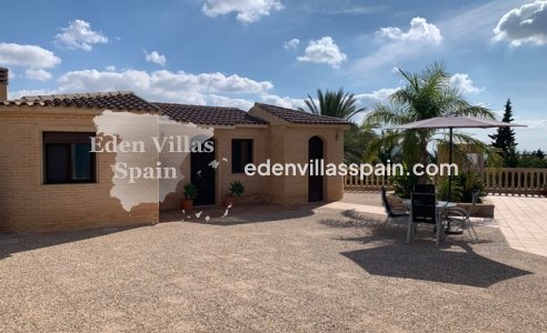 Segunda Mano - Casa de campo - Crevillente