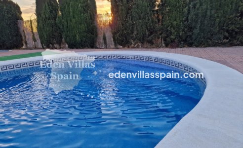 Segunda Mano - Casa de campo - Torrellano