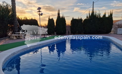 Segunda Mano - Casa de campo - Torrellano