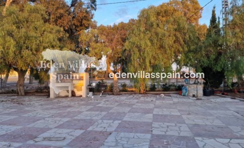 Segunda Mano - Casa de campo - Torrellano