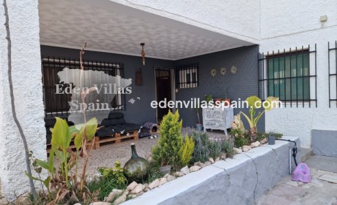 Segunda Mano - Casa de campo - Torrellano