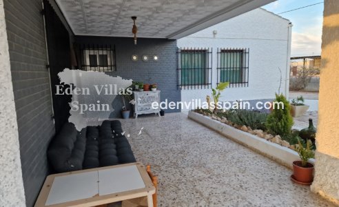 Segunda Mano - Casa de campo - Torrellano