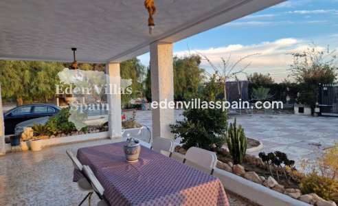 Segunda Mano - Casa de campo - Torrellano