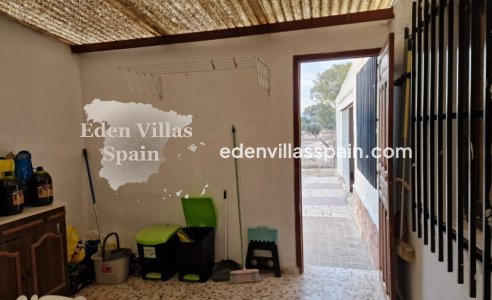 Segunda Mano - Casa de campo - Torrellano