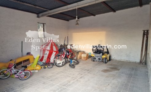 Segunda Mano - Casa de campo - Torrellano