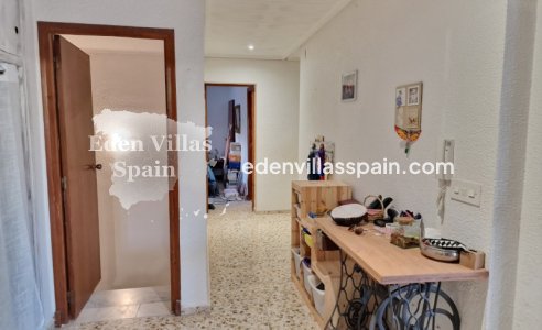 Segunda Mano - Casa de campo - Torrellano