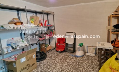 Segunda Mano - Casa de campo - Torrellano