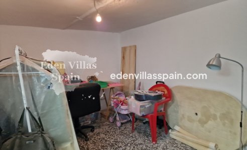 Segunda Mano - Casa de campo - Torrellano