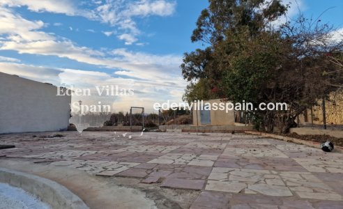 Segunda Mano - Casa de campo - Torrellano