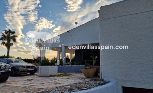 Segunda Mano - Casa de campo - Torrellano