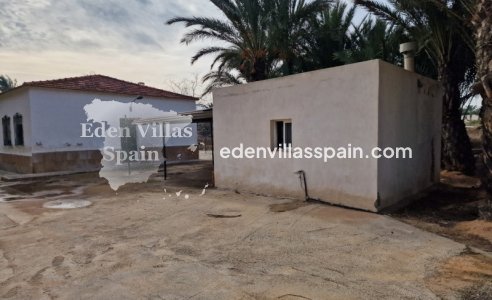 Segunda Mano - Casa de campo - El Altet